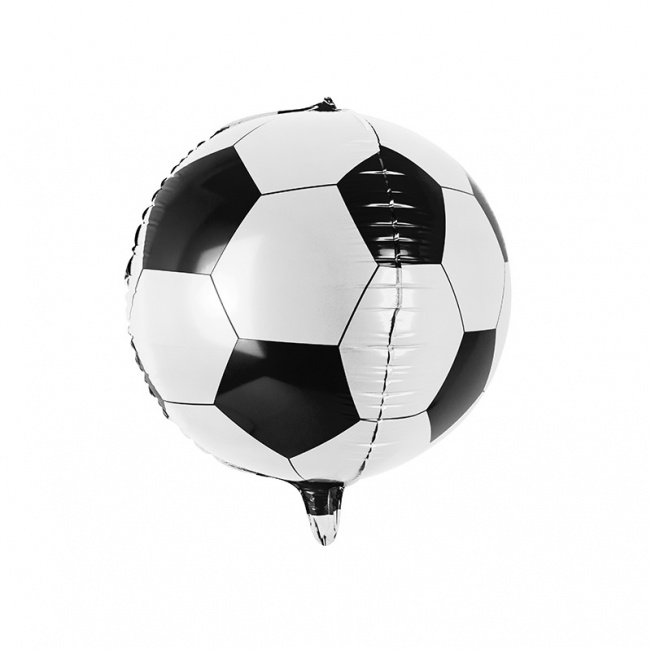 Balon foliowy Party Deco - Piłka 40 cm