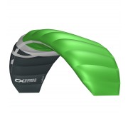 Latawiec Cross Kites Boarder 1.8 Fluor Green