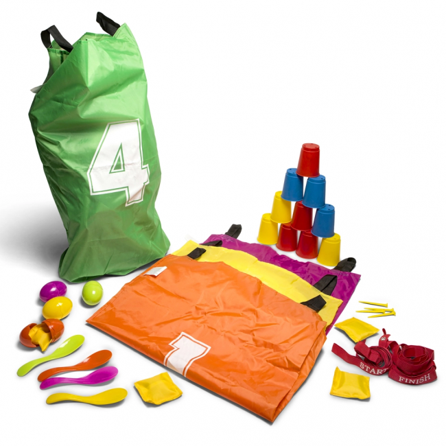 Worki do skakania BS Toys - Zestaw animacyjny