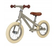 Rower biegowy Little Dutch - Oliwkowy Mat