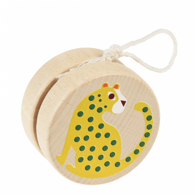 Drewniane jojo Rex London - Gepard