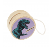 Drewniane jojo Rex London - Tyranozaur