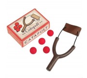 Proca i 4 miękkie kulki z pianki Rex London