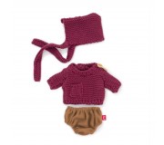 Zestaw Chłopięcy DUNE Miniland Doll 21cm