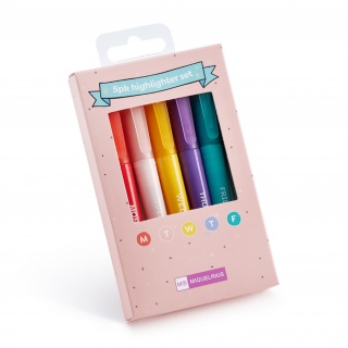 Markery do zakreślania Miquelrius