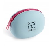 Silikonowy portfelik Miquelrius - Bear