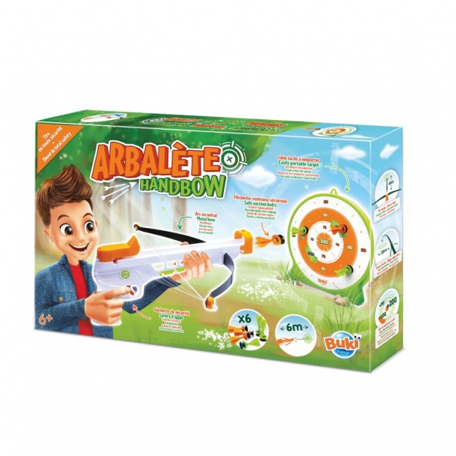 Bezpieczna kusza Buki