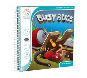 Gra logiczna Smart Games - Busy Bugs