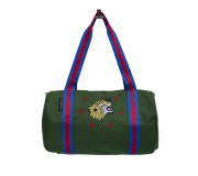 Torba weekendowa Caramel & cie. - Grrr Green