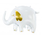 Balon foliowy Party Deco - Słoń 61 x 46 cm