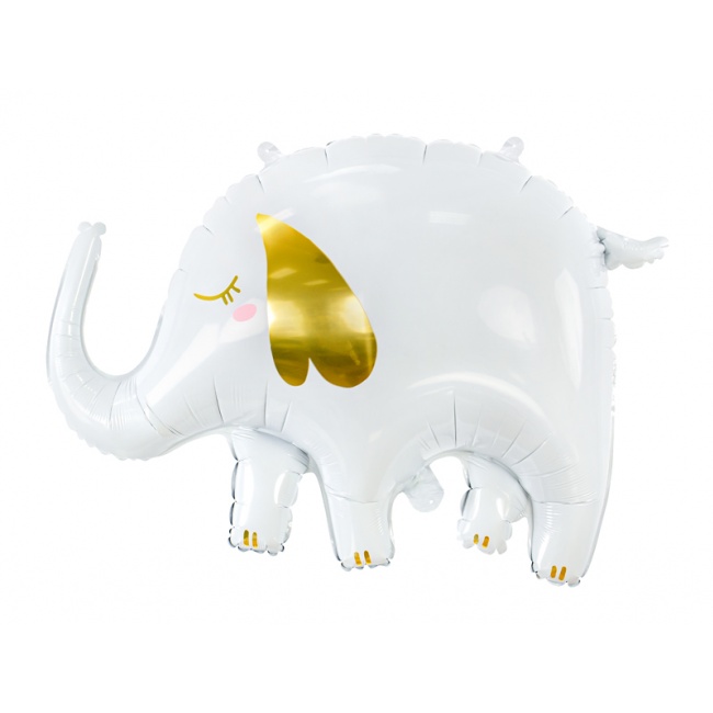 Balon foliowy Party Deco - Słoń 61 x 46 cm