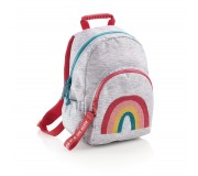 Plecak dwukomorowy London Miquelrius - Bright