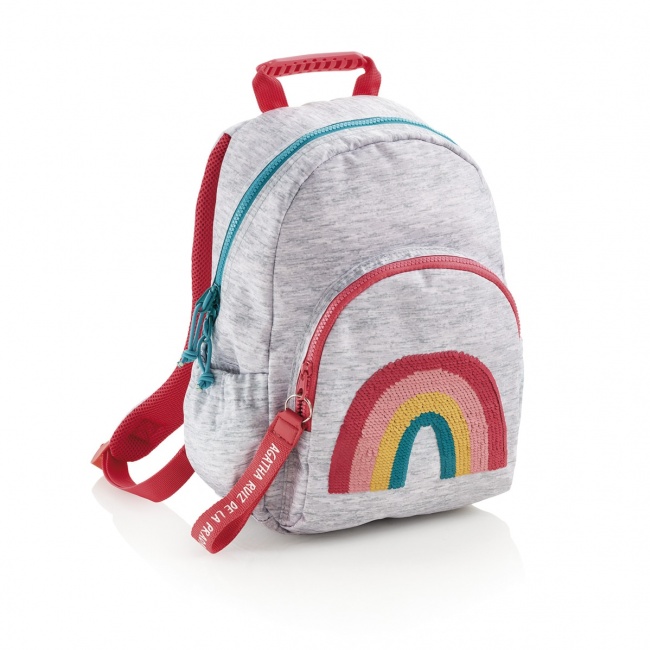 Plecak dwukomorowy London Miquelrius - Bright