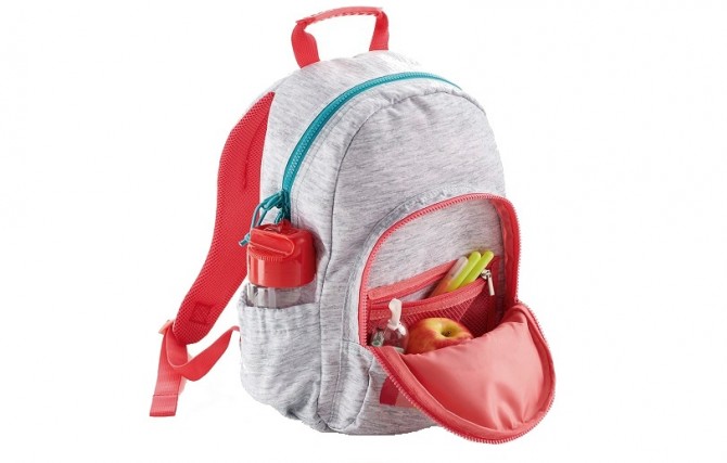 Plecak dwukomorowy London Miquelrius - Bright