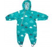 Kombinezon przeciwdeszczowy All In One LittleLife - Clouds 12-18m