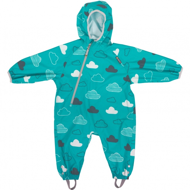 Kombinezon przeciwdeszczowy All In One LittleLife - Clouds 12-18m