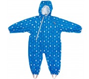 Kombinezon przeciwdeszczowy All In One LittleLife - Raindrops 18-24m