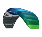 Latawiec Cross Kites Air 2.1 Blue-Green
