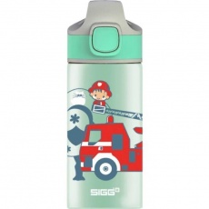 Butelka MK WMB Sigg 0,4 l - Fireman