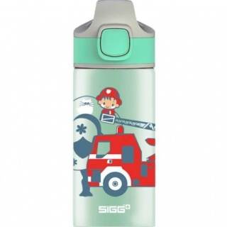 Butelka MK WMB Sigg 0,4 l - Fireman