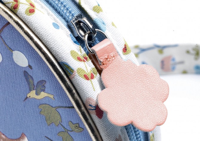 Torebka materiałowa Djeco - Jelonek