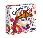 Zestaw do malowania Colorizzy SentoSphere - Zwierzęta lasu