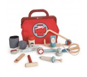 Zestaw lekarski z kuferkiem Tender Leaf Toys