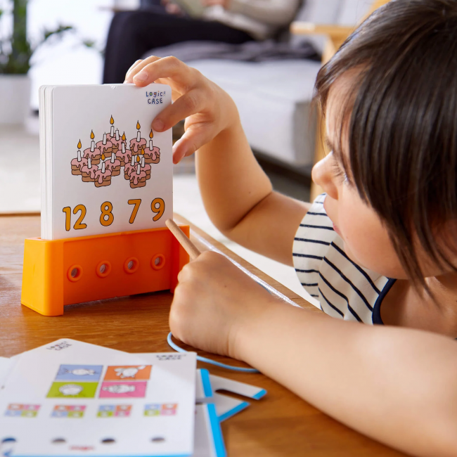 Gra Haba - LogiCASE 6+ zestaw startowy