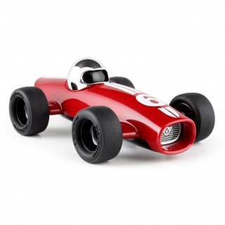 Samochód wyścigowy F1 Malibu Playforever - Ross