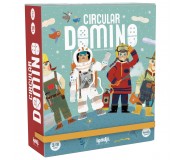 Gra okrągłe domino Londji - Chcę być...