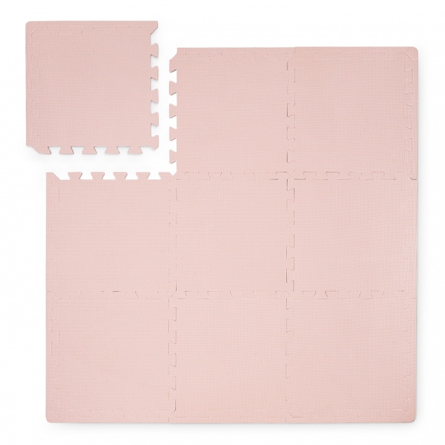 Mata piankowa 100x100cm That's Mine - Antique rose