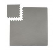 Mata piankowa 100x100cm That's Mine - Grey