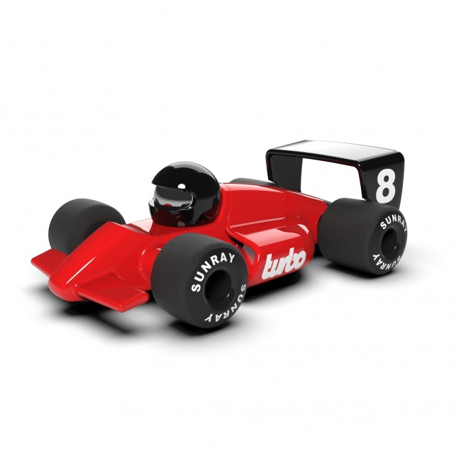 Samochód wyścigowy Turbo Playforever - Laser