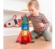 Klocki magnetyczne Connetix - Starter Pack 62 el.