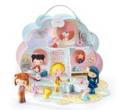 Domek walizka Sunny & Mia Djeco