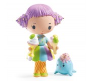 Figurki Tutti & Frutti Djeco