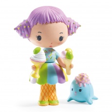 Figurki Tutti & Frutti Djeco