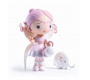 Figurki Elfe & Bolero Djeco