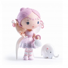 Figurki Elfe & Bolero Djeco