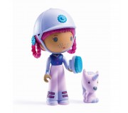 Figurki Joe & Gala Djeco