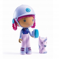 Figurki Joe & Gala Djeco