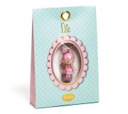 Naszyjnik z zawieszką Djeco - Laleczka Elfe