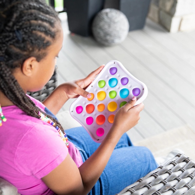 Bąbelki Dimpl Fat Brain Toys - Pops