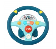 Interaktywna kierownica muzyczna B. Toys - Woofer’s Musical Driving Wheel