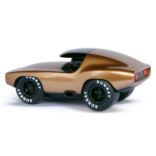 Samochód sportowy Leadbelly Playforever - Burnside