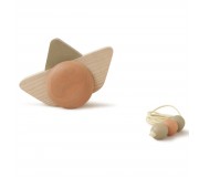 Statek na kółkach Babai - Terra