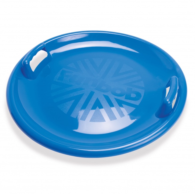 Ślizgacz zjazdowy talerz FunBob Dantoy - Blue