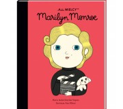 Książka "Mali WIELCY. Marilyn Monroe" Wydawnictwo Smart Books
