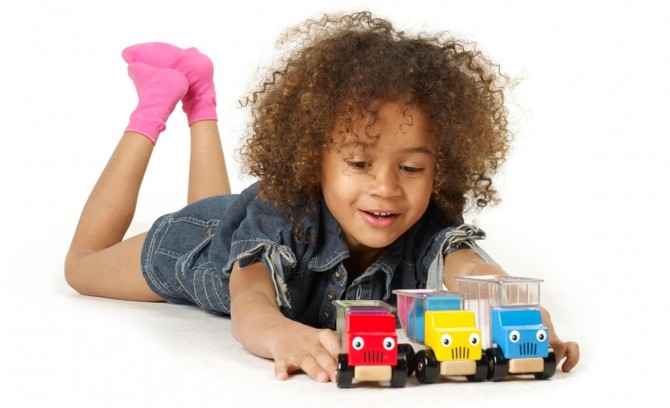 Gra logiczna Smart Games - 3 Traki