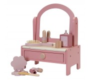 Drewniana toaletka Little Dutch